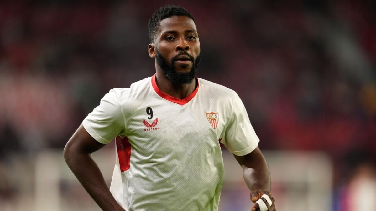 Kelechi Iheanacho cerca de abandonar el Sevilla: posibles destinos y especulaciones Kelechi Iheanacho cerca de abandonar el Sevilla: posibles destinos y especulaciones