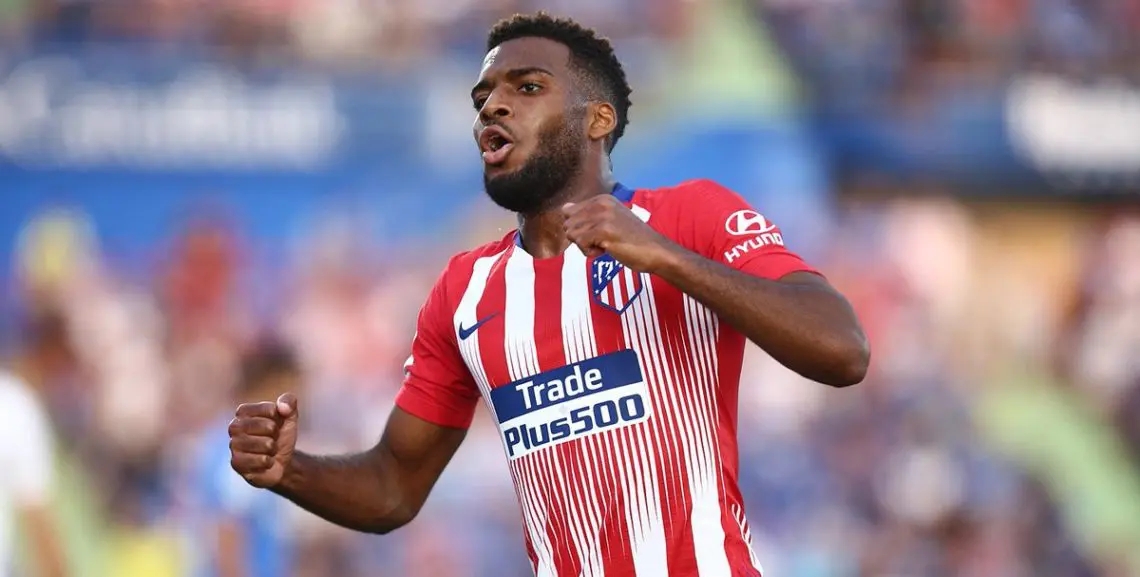 El Atlético busca salida a Lemar antes del cierre del mercado El Atlético busca salida a Lemar antes del cierre del mercado