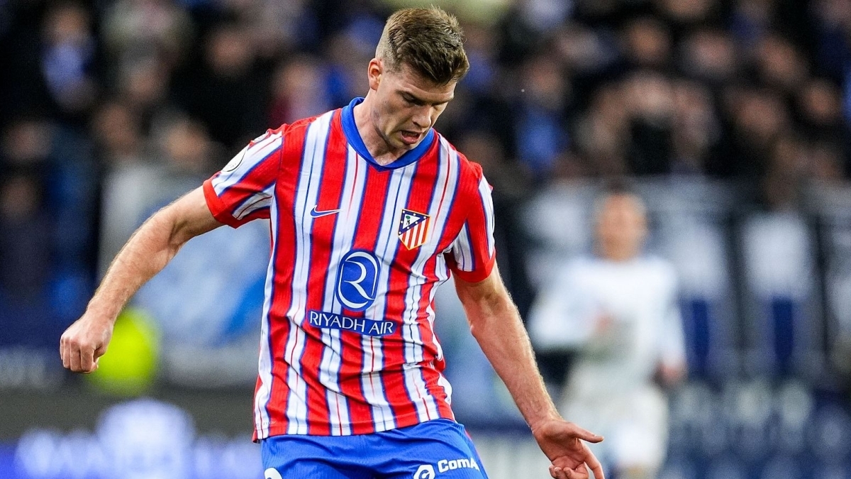 El interés del Besiktas por Alexander Sörloth del Atlético de Madrid El interés del Besiktas por Alexander Sörloth del Atlético de Madrid