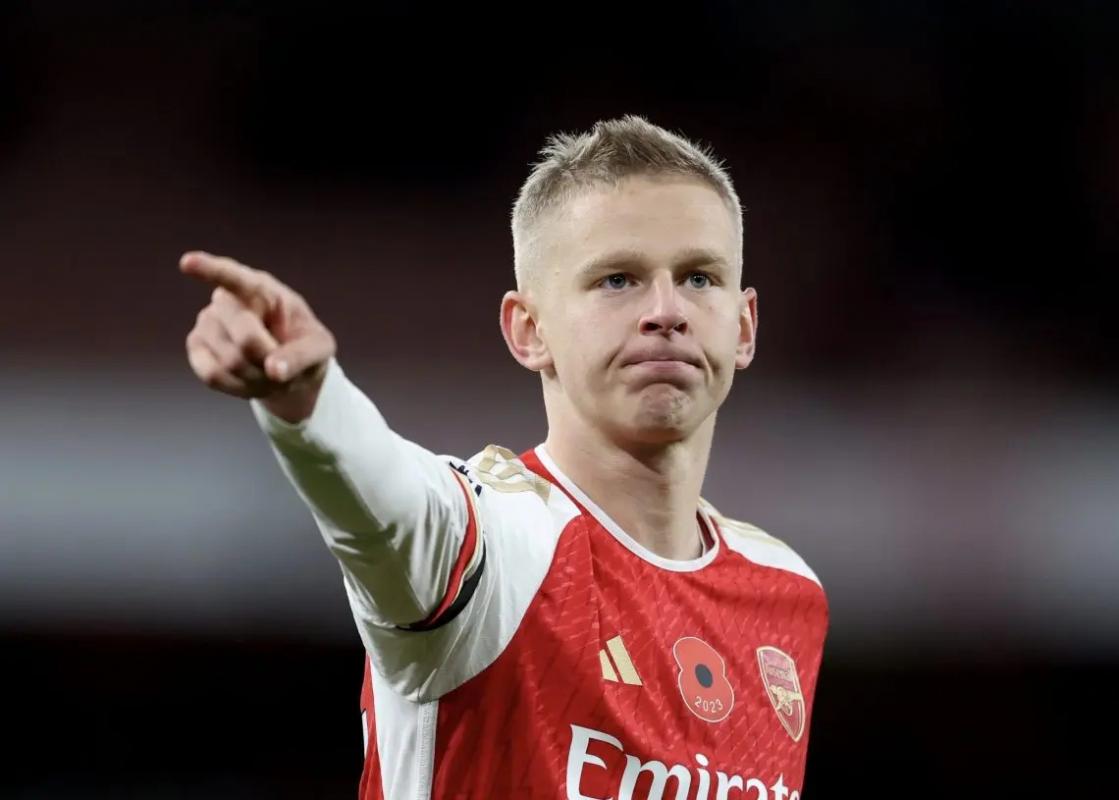 Oleksandr Zinchenko podría reforzar al Atlético de Madrid Oleksandr Zinchenko podría reforzar al Atlético de Madrid
