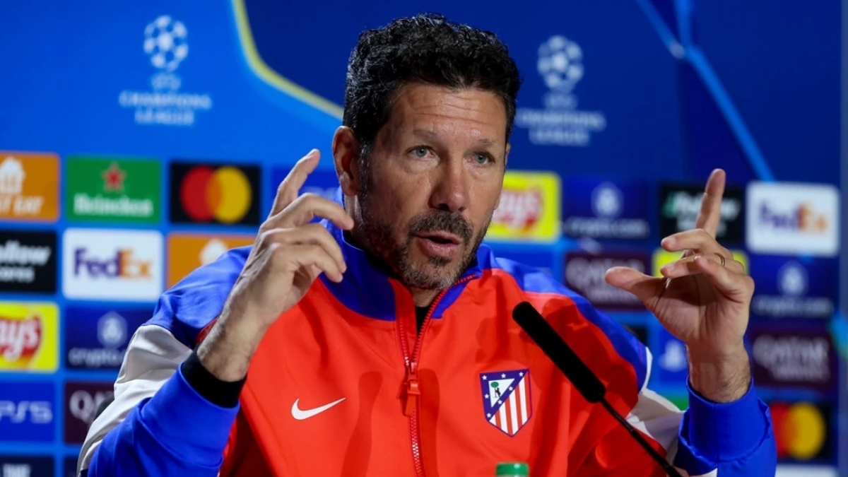 El mercado invernal del Atlético de Madrid: Prioridad en fichar un mediocentro El mercado invernal del Atlético de Madrid: Prioridad en fichar un mediocentro