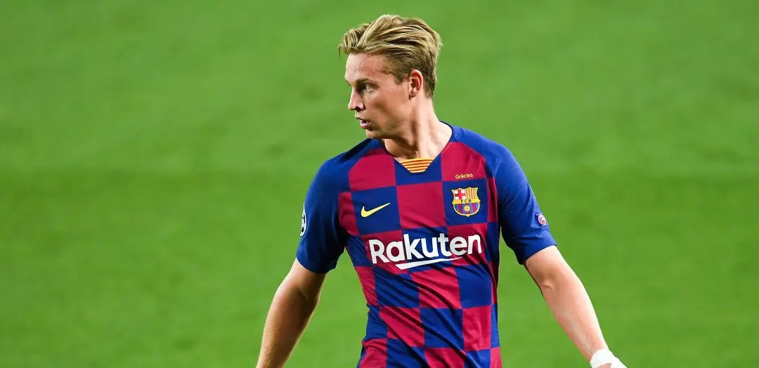 La Confianza de Flick Impulsa la Continuidad de De Jong en el FC Barcelona La Confianza de Flick Impulsa la Continuidad de De Jong en el FC Barcelona