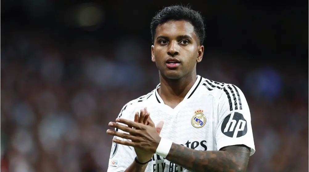 El interés del PSG en Rodrygo Goes para la próxima temporada El interés del PSG en Rodrygo Goes para la próxima temporada