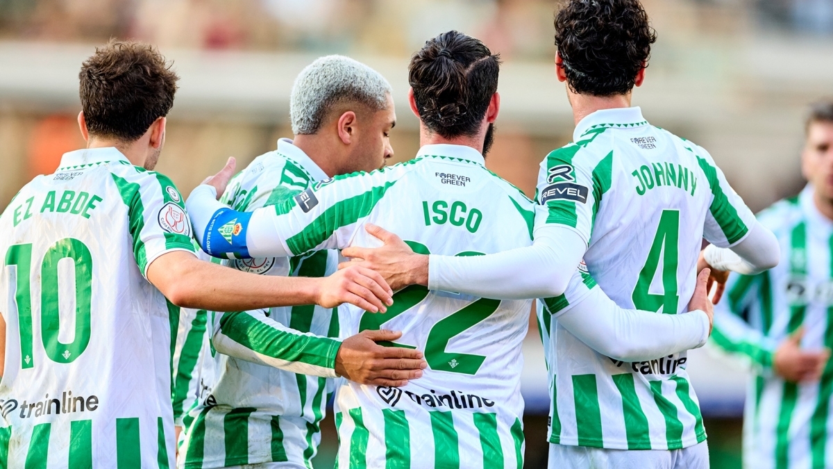 El Real Betis cierra una salida en los últimos días de mercado El Real Betis cierra una salida en los últimos días de mercado
