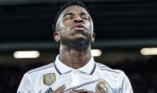 El Real Madrid enfoca sus esfuerzos en asegurar el futuro de Vinicius Jr. El Real Madrid enfoca sus esfuerzos en asegurar el futuro de Vinicius Jr.