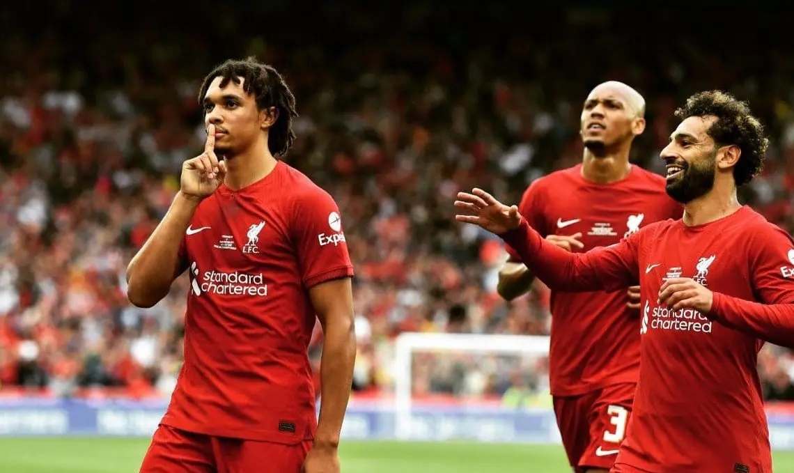 Alexander-Arnold cerca de unirse al Real Madrid Alexander-Arnold cerca de unirse al Real Madrid