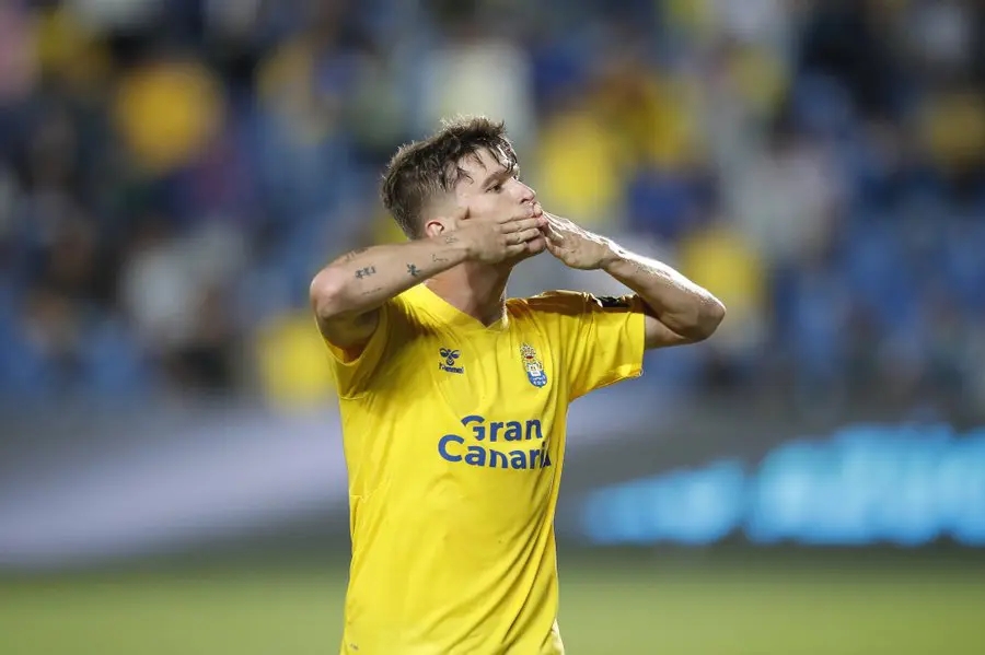El interés del Tenerife en Marc Cardona El interés del Tenerife en Marc Cardona