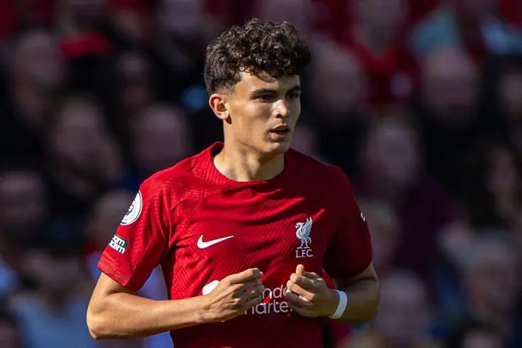 Stefan Bajcetic, refuerzo para Las Palmas Stefan Bajcetic, refuerzo para Las Palmas