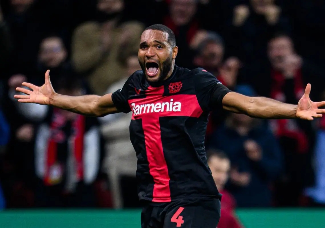 Jonathan Tah cerca de fichar por el Barcelona Jonathan Tah cerca de fichar por el Barcelona