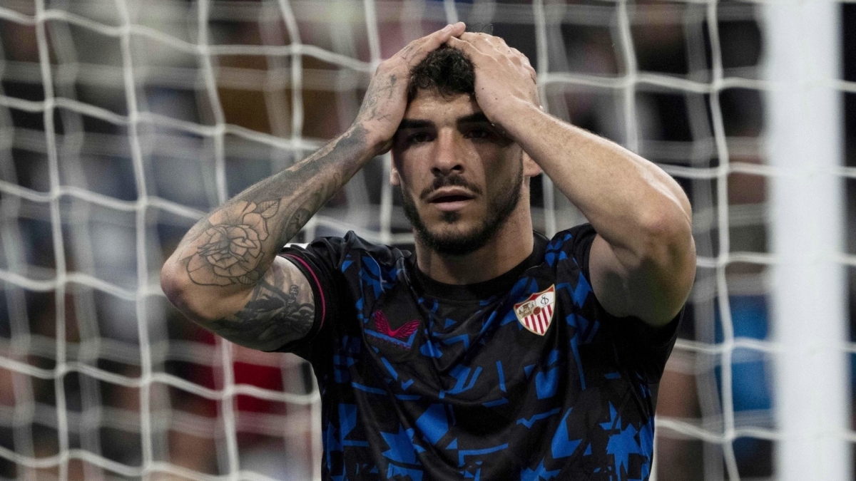 Isaac Romero despierta el interés de clubes de la Premier League Isaac Romero despierta el interés de clubes de la Premier League