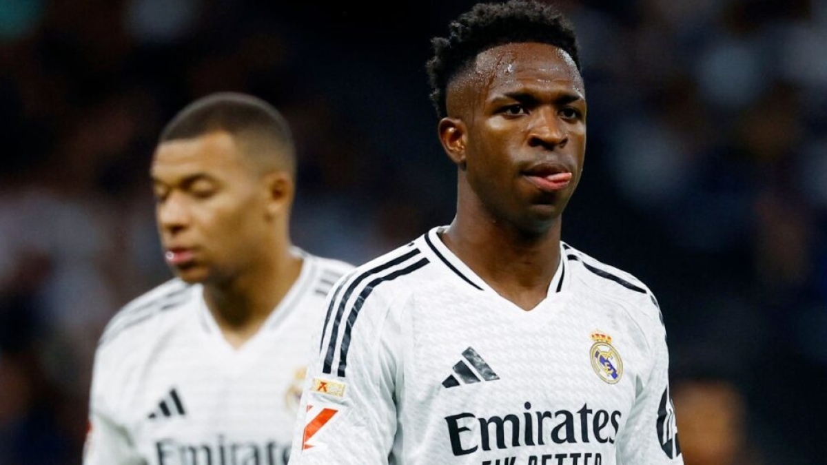 VinÃcius Jr. y su incierto futuro en el Real Madrid VinÃcius Jr. y su incierto futuro en el Real Madrid