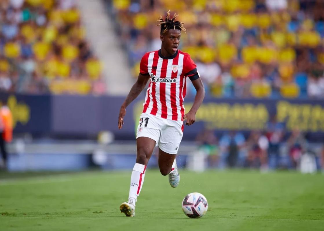 El Interés del PSG por Nico Williams Continúa Creciendo El Interés del PSG por Nico Williams Continúa Creciendo