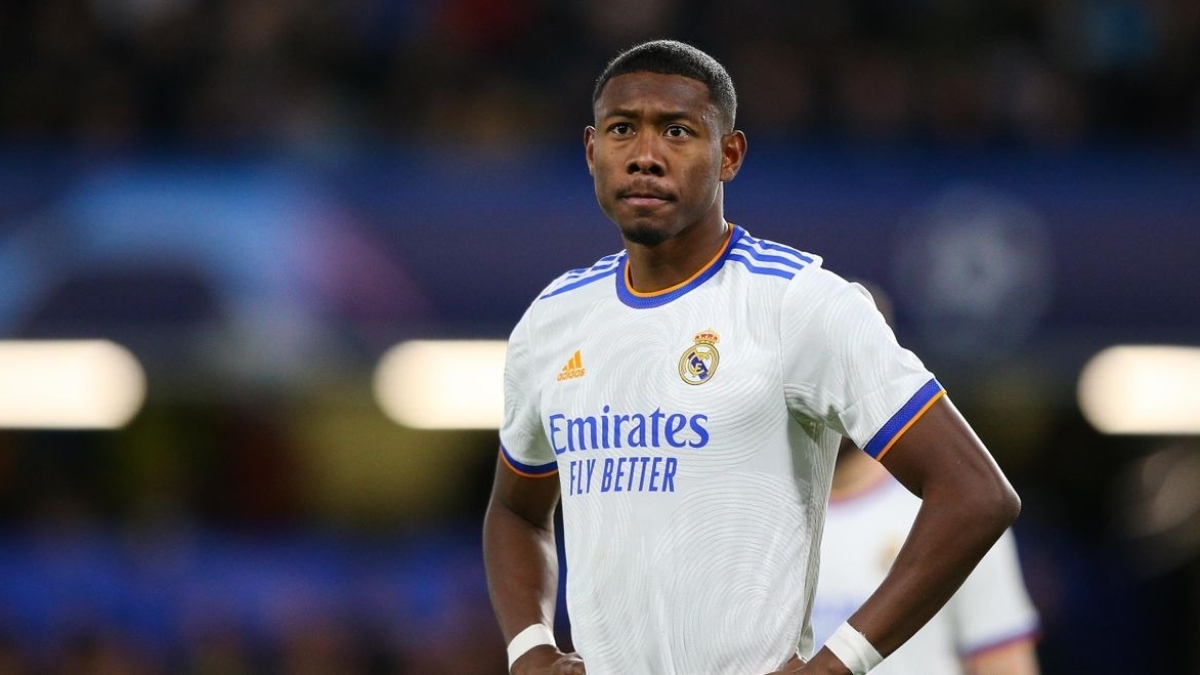 Dificultades en la defensa del Real Madrid: lesión de Alaba