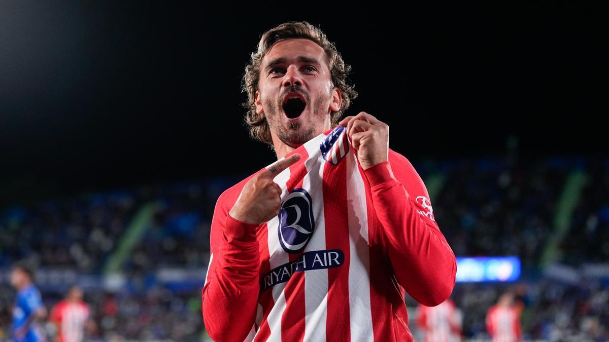 El futuro de Griezmann, en el aire: la MLS entra en escena El futuro de Griezmann, en el aire: la MLS entra en escena
