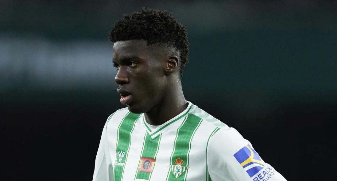 Assane Diao rumbo al Como por 11M€: una nueva aventura en Italia Assane Diao rumbo al Como por 11M€: una nueva aventura en Italia