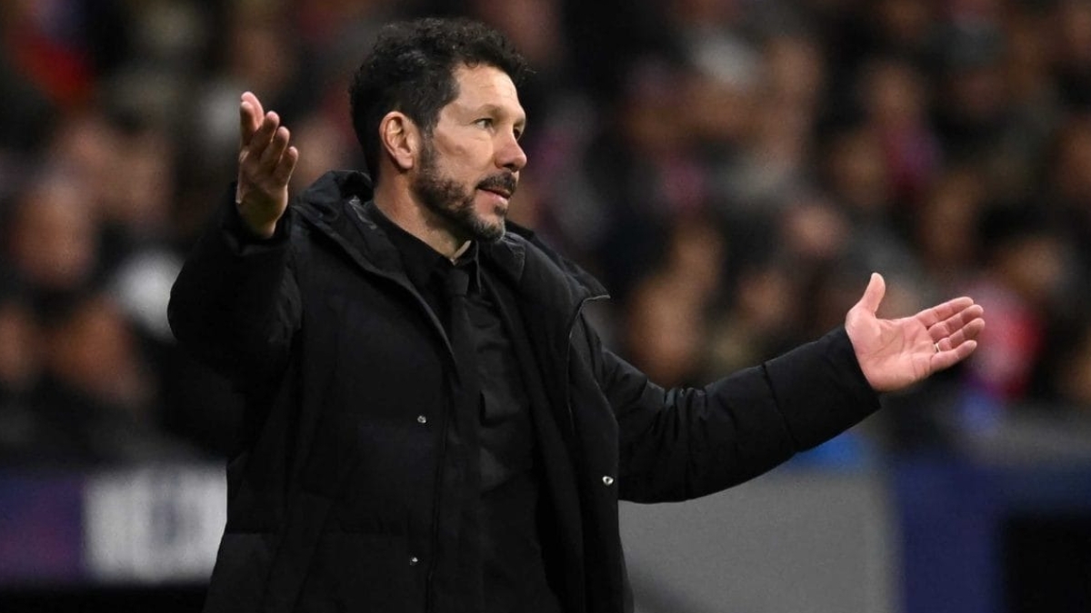 El nuevo fichaje que interesa al Atlético de Madrid El nuevo fichaje que interesa al Atlético de Madrid