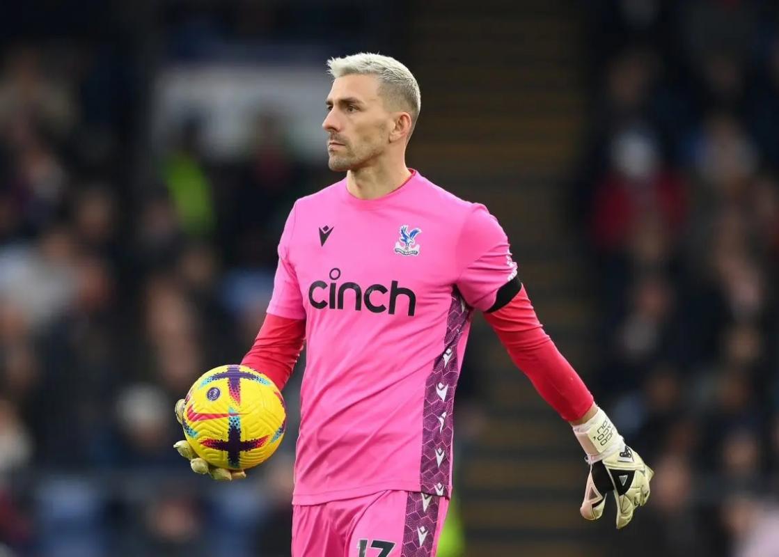 La probable salida de Vicente Guaita del Celta de Vigo La probable salida de Vicente Guaita del Celta de Vigo