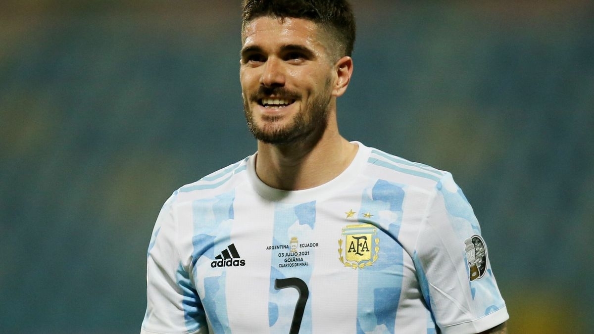 Rodrigo de Paul: Posible salida del Atlético de Madrid para unirse a Leo Messi Rodrigo de Paul: Posible salida del Atlético de Madrid para unirse a Leo Messi