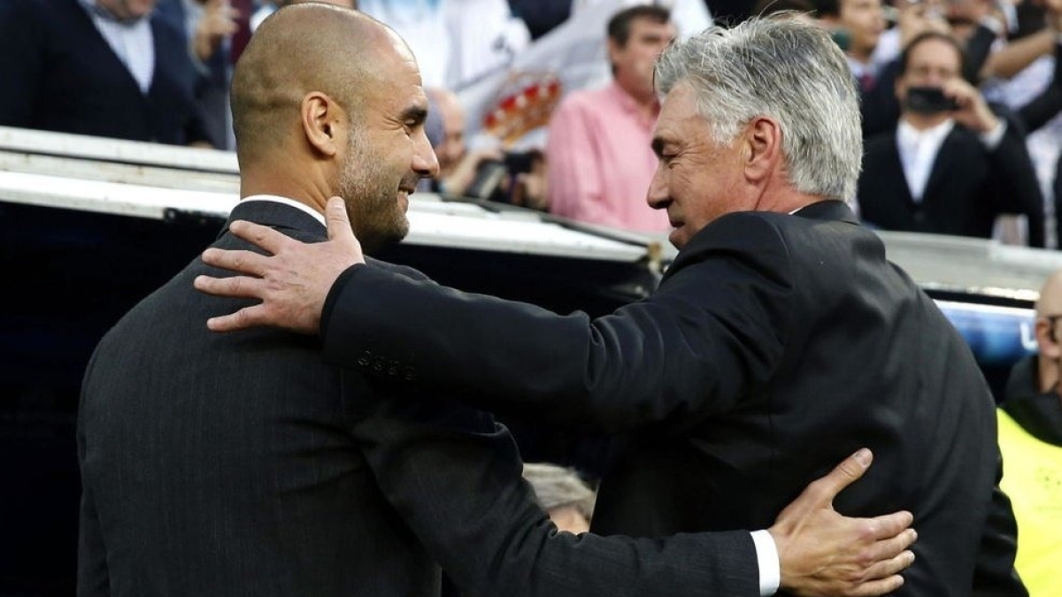 Posible traspaso: El Manchester City apunta a un talento del Real Madrid Posible traspaso: El Manchester City apunta a un talento del Real Madrid