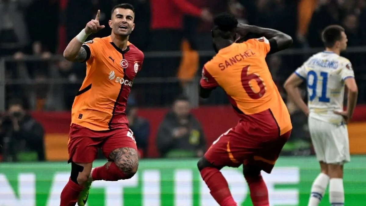 El interés del Galatasaray en fichar a Arnau Martínez del Girona El interés del Galatasaray en fichar a Arnau Martínez del Girona