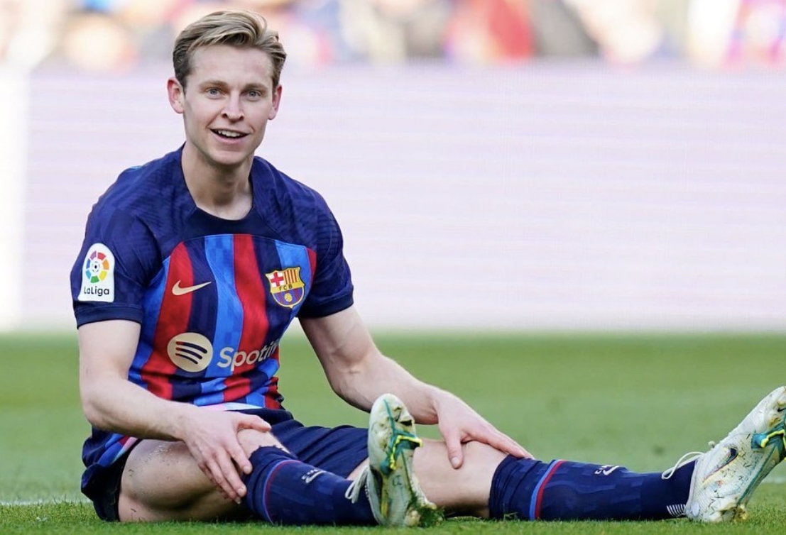 La Premier League se interesa por Frenkie de Jong La Premier League se interesa por Frenkie de Jong