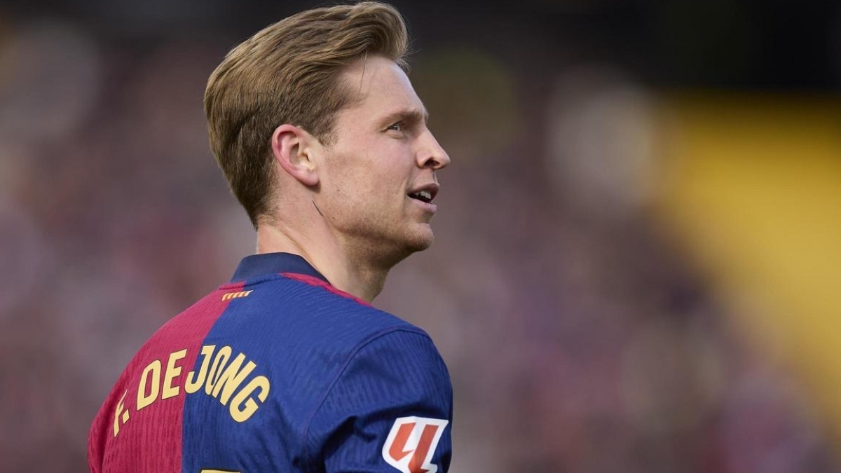 Frenkie de Jong y su posible futuro en la Premier League Frenkie de Jong y su posible futuro en la Premier League