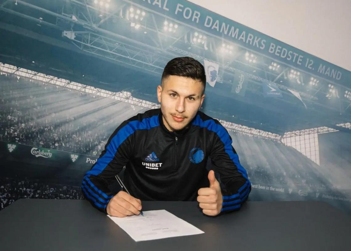 El Atlético de Madrid se interesa por Roony Bardghji El Atlético de Madrid se interesa por Roony Bardghji