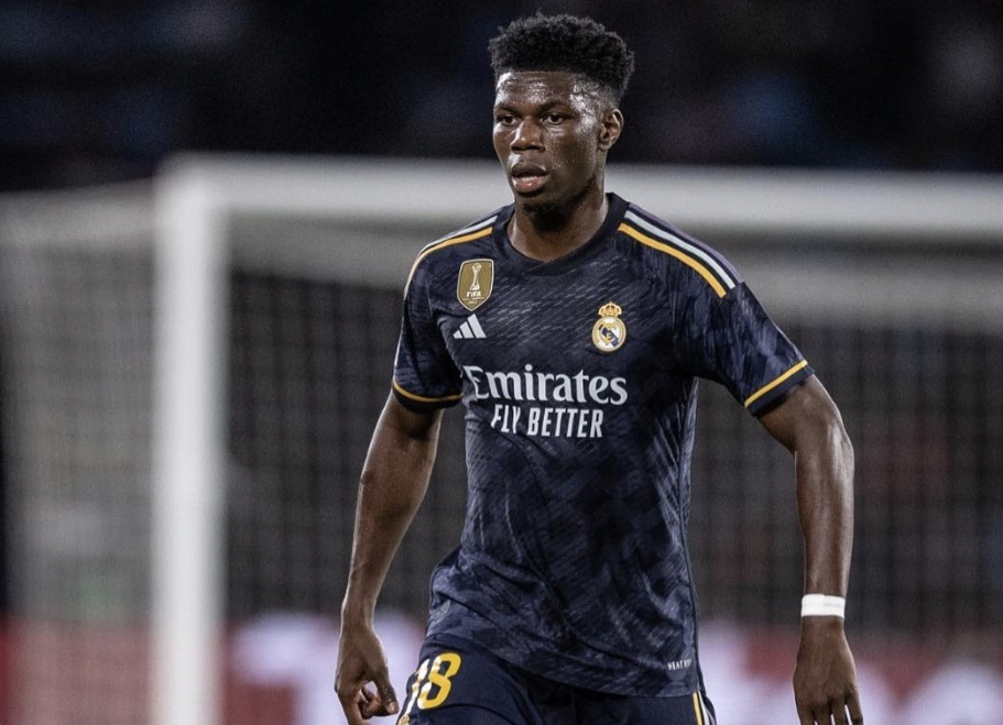 El interés del PSG por Tchouaméni El interés del PSG por Tchouaméni