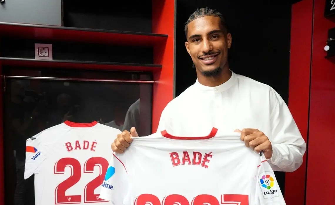 Real Madrid vuelve a interesarse en Loïc Badé Real Madrid vuelve a interesarse en Loïc Badé
