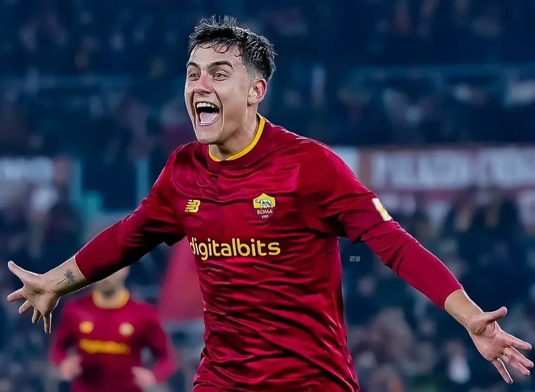 El Atlético de Madrid sigue tras los pasos de Paulo Dybala El Atlético de Madrid sigue tras los pasos de Paulo Dybala
