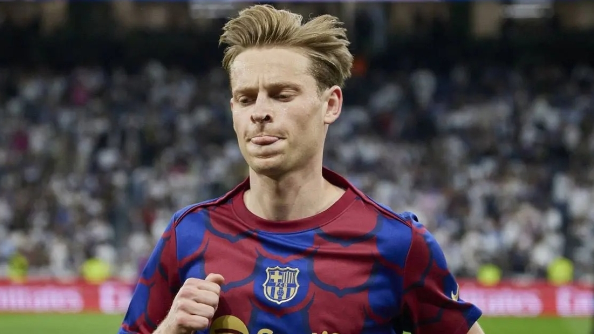 El valor de Frenkie de Jong en el mercado de fichajes El valor de Frenkie de Jong en el mercado de fichajes