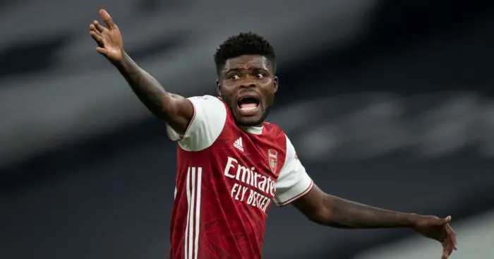 Thomas Partey no renovará con el Arsenal: fichará por el Al Nassr Thomas Partey no renovará con el Arsenal: fichará por el Al Nassr