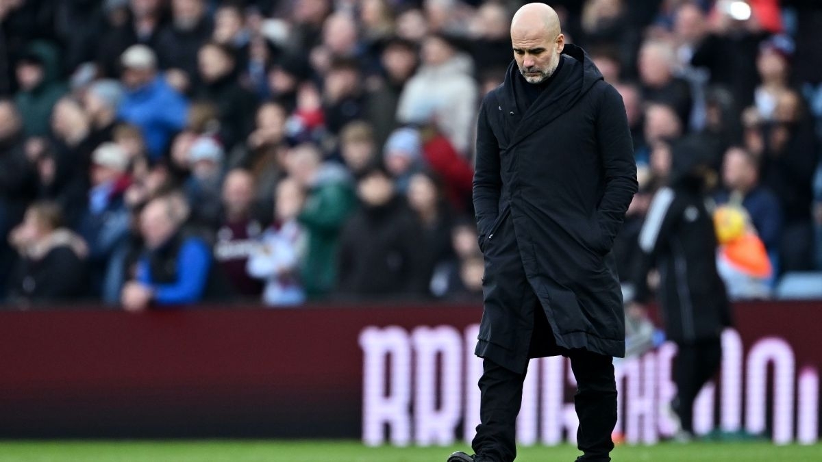 El jugador del Real Betis que atrae la atención de Pep Guardiola El jugador del Real Betis que atrae la atención de Pep Guardiola