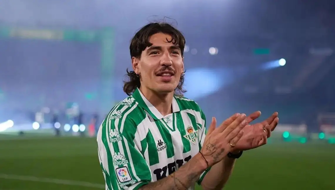 Bellerín, en busca de nuevos horizontes en el Betis Bellerín, en busca de nuevos horizontes en el Betis