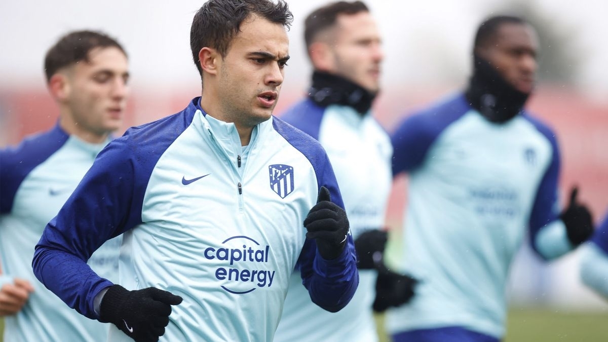 Sergio Reguilón, a punto de regresar a LaLiga Sergio Reguilón, a punto de regresar a LaLiga