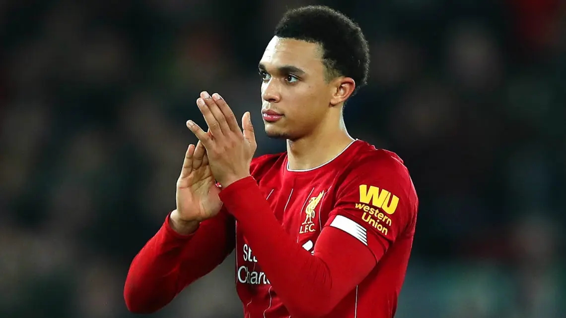 El posible fichaje de Alexander-Arnold por el Real Madrid El posible fichaje de Alexander-Arnold por el Real Madrid