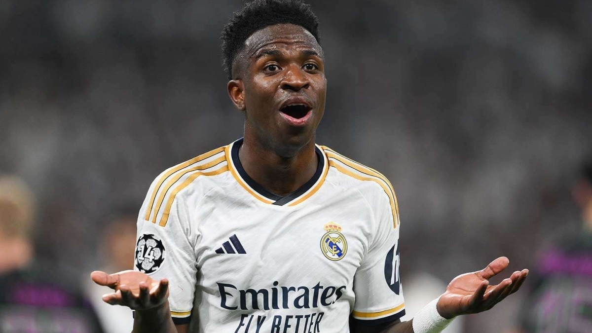 La increíble propuesta de Arabia para fichar a Vinícius del Real Madrid La increíble propuesta de Arabia para fichar a Vinícius del Real Madrid