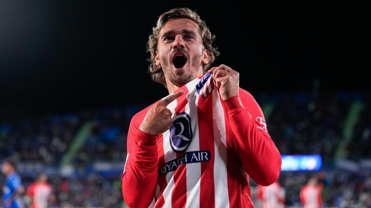 El Atlético de Madrid evalúa alternativas para suplantar a Griezmann El Atlético de Madrid evalúa alternativas para suplantar a Griezmann