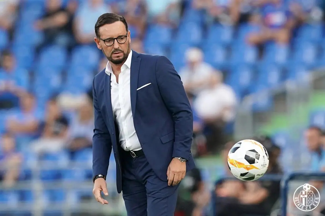 El Getafe y la incertidumbre en torno a Bordalás El Getafe y la incertidumbre en torno a Bordalás