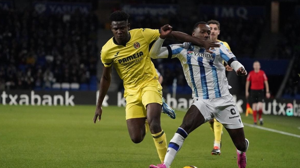 Real Sociedad y Villarreal pujan por un refuerzo sin costo Real Sociedad y Villarreal pujan por un refuerzo sin costo