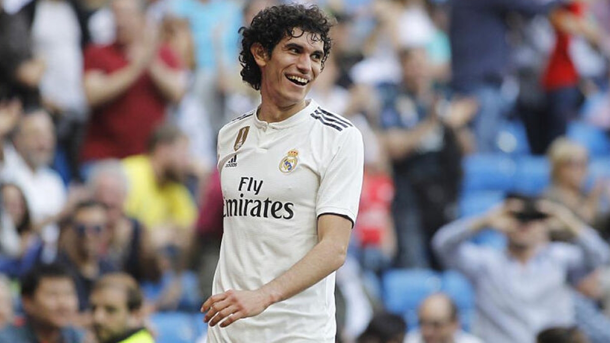 Interés de dos clubs por el fichaje de Jesús Vallejo Interés de dos clubs por el fichaje de Jesús Vallejo