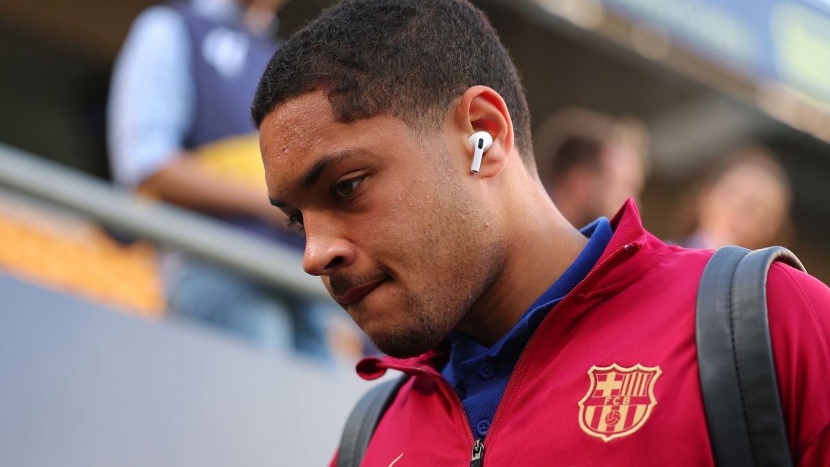 Posible retorno de Vitor Roque a Brasil despierta interés del Palmeiras Posible retorno de Vitor Roque a Brasil despierta interés del Palmeiras
