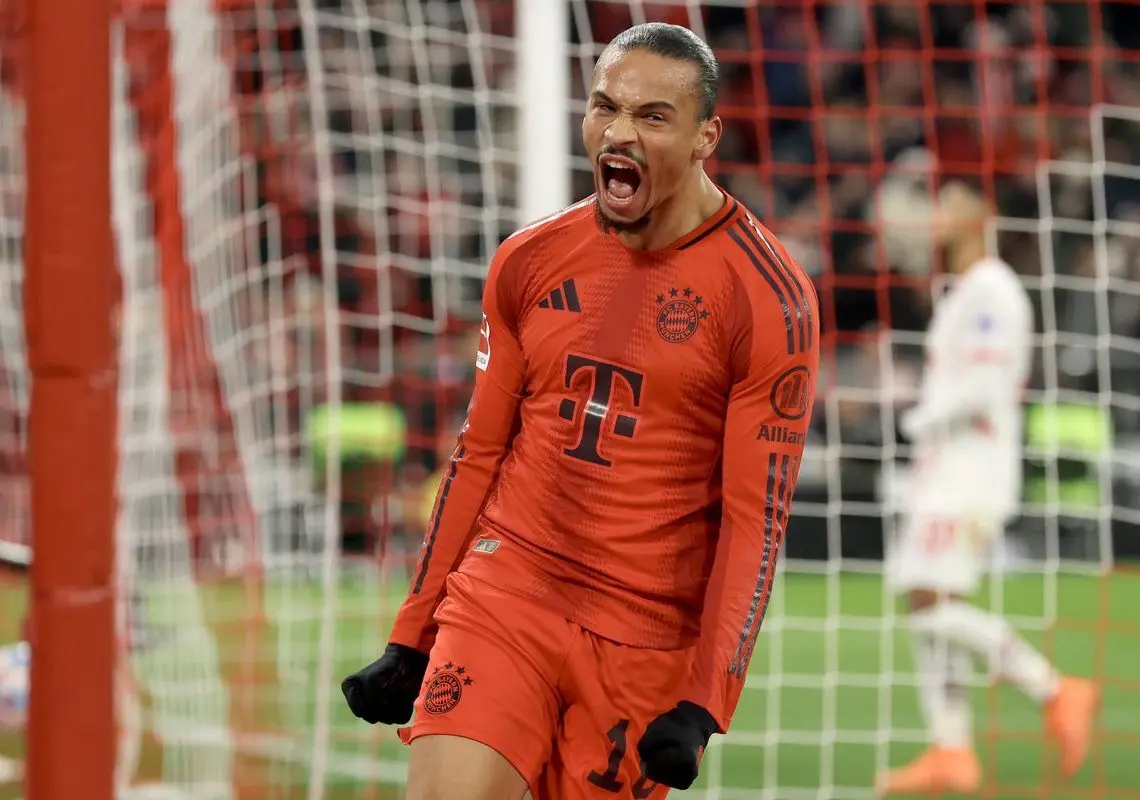 El interés del Barça por Leroy Sané El interés del Barça por Leroy Sané