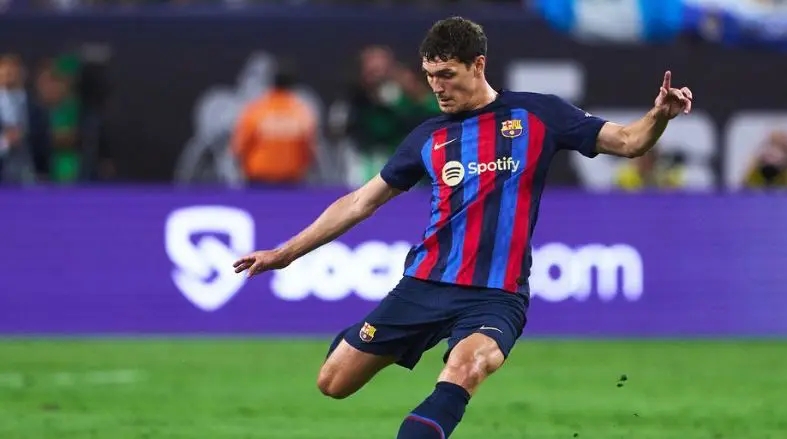 Christensen se integra en la Premier League Christensen se integra en la Premier League