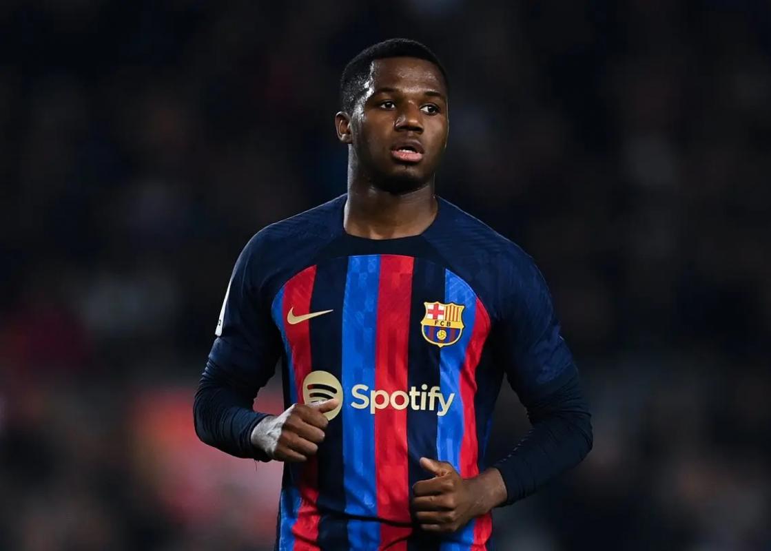 Oferta del Borussia Dortmund por Ansu Fati Oferta del Borussia Dortmund por Ansu Fati