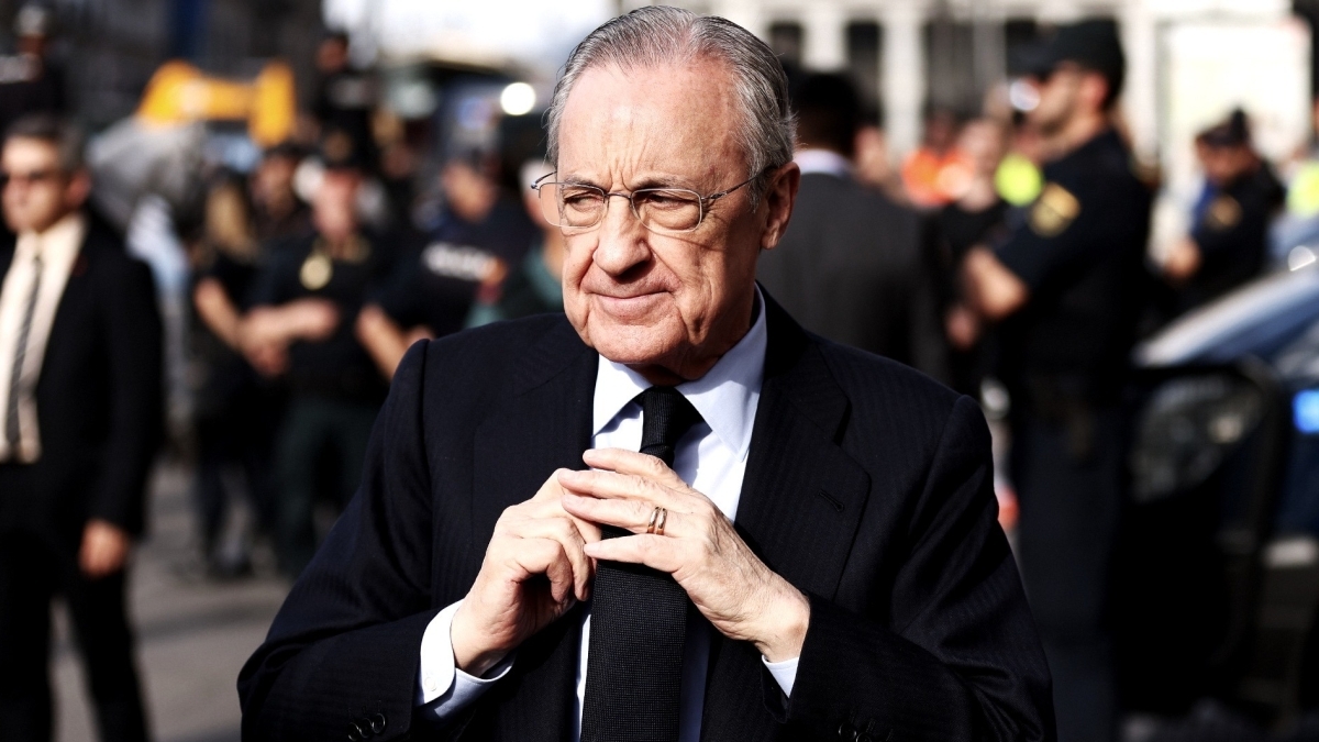 El Real Madrid planea destinar 20 millones para adquirir a una de las revelaciones de la Liga El Real Madrid planea destinar 20 millones para adquirir a una de las revelaciones de la Liga