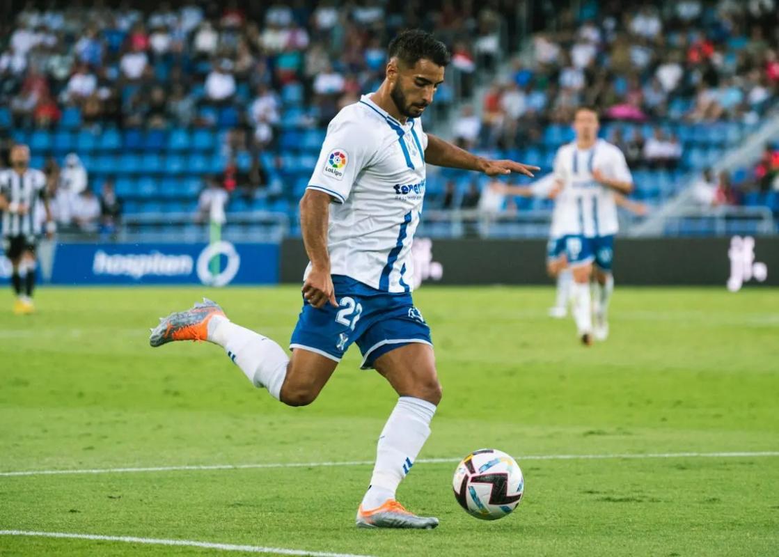 Las Palmas avanza en la contratación de Jérémy Mellot Las Palmas avanza en la contratación de Jérémy Mellot