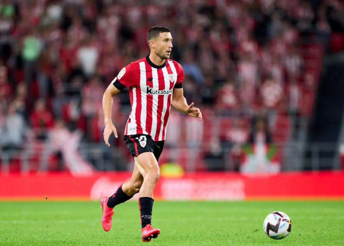 Óscar de Marcos anuncia su retirada del Athletic Club Óscar de Marcos anuncia su retirada del Athletic Club