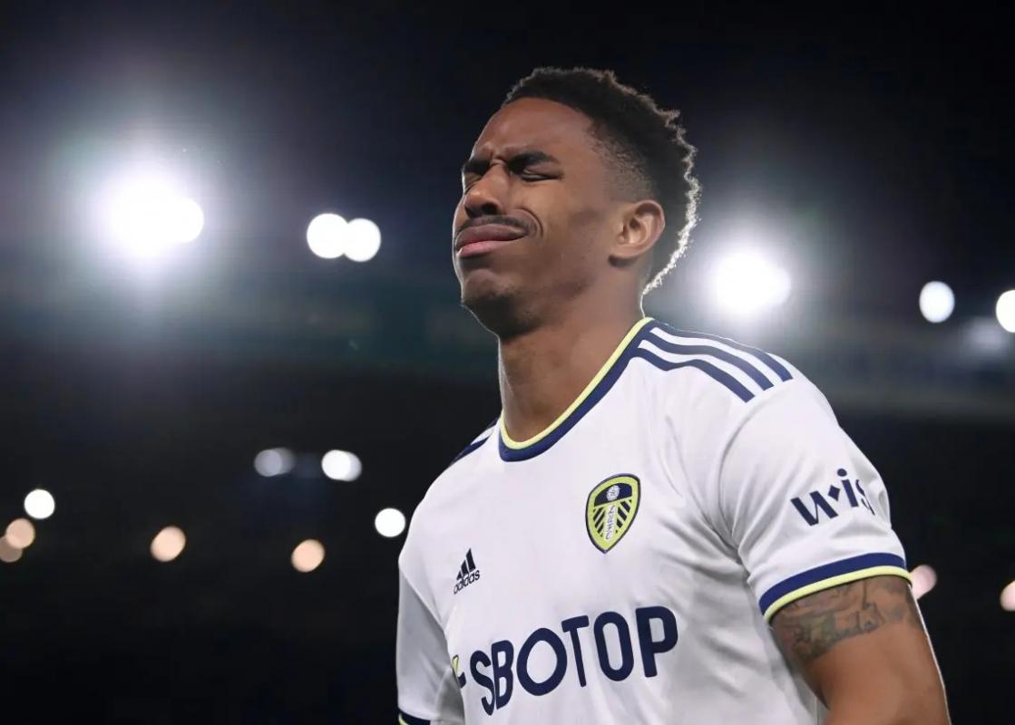 El interés del Betis por Junior Firpo El interés del Betis por Junior Firpo