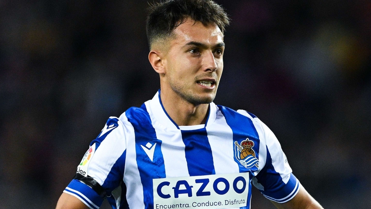 Zubimendi, cerca de fichar por el Arsenal Zubimendi, cerca de fichar por el Arsenal